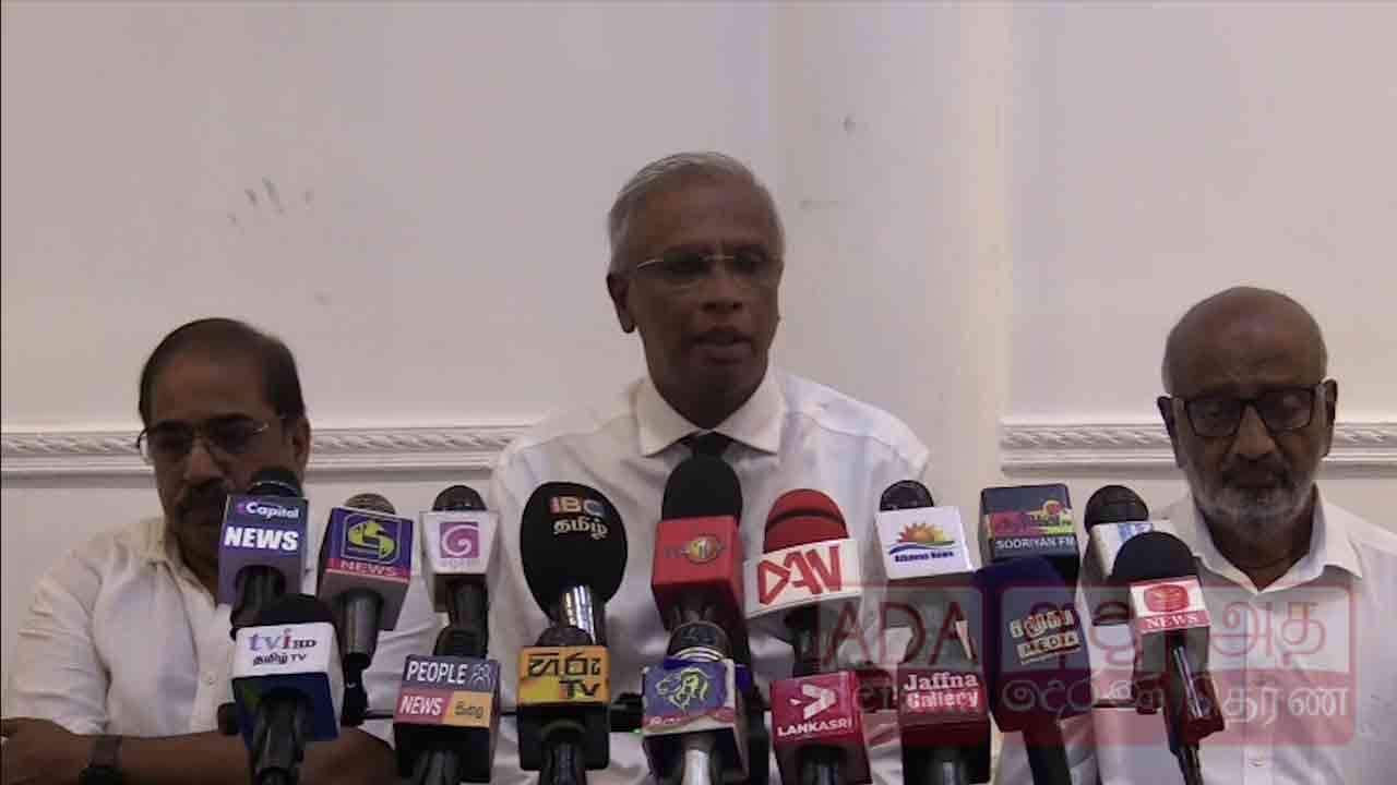 சோமரத்ன ராஜபக்ச 25 முன் கூறியது தற்பொழுது உண்மையாகியுள்ளது