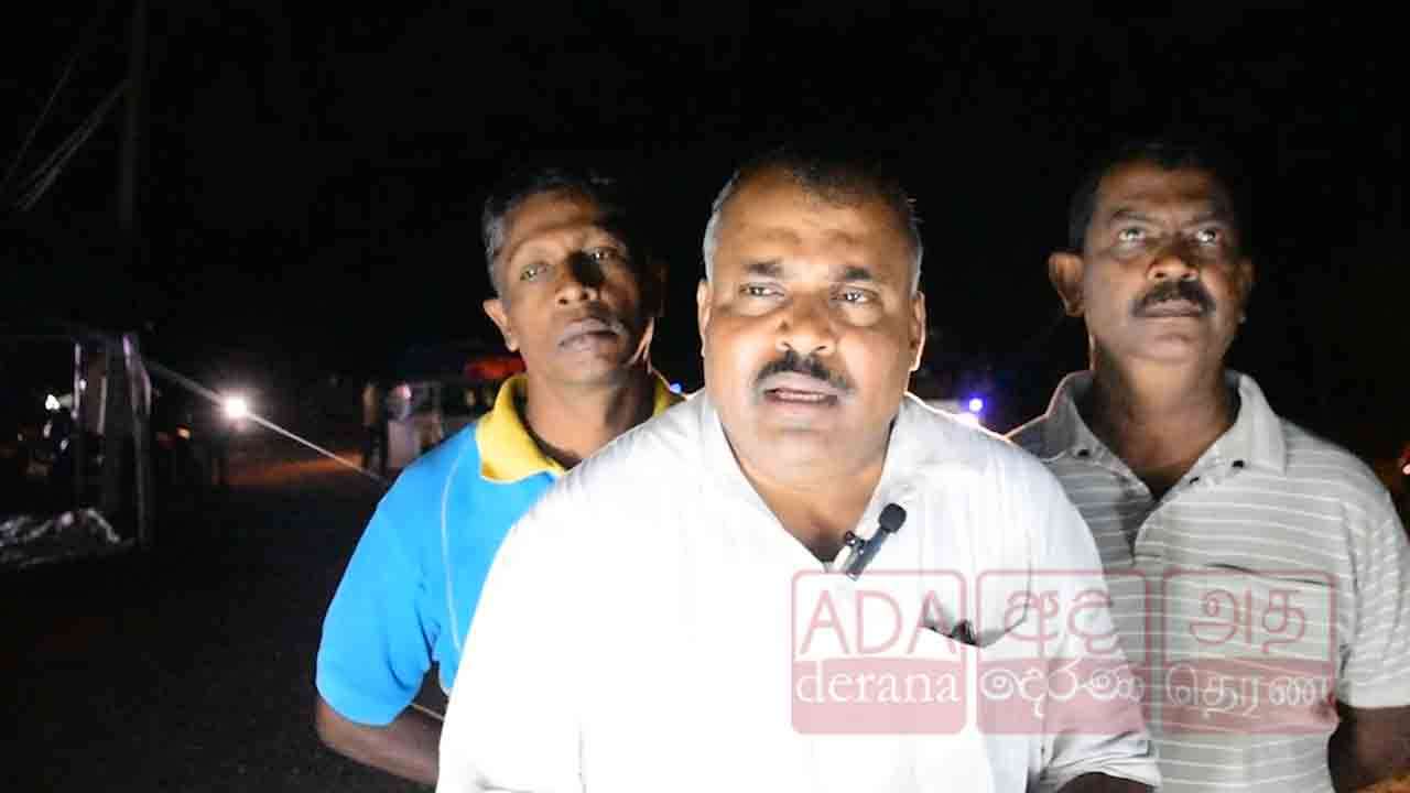 நம்பிய மக்களை ஏமாற்றமடைய வைத்துள்ளது!