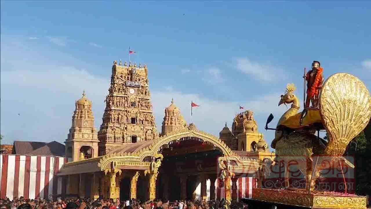 தண்டாயுதபாணி உற்சவம்