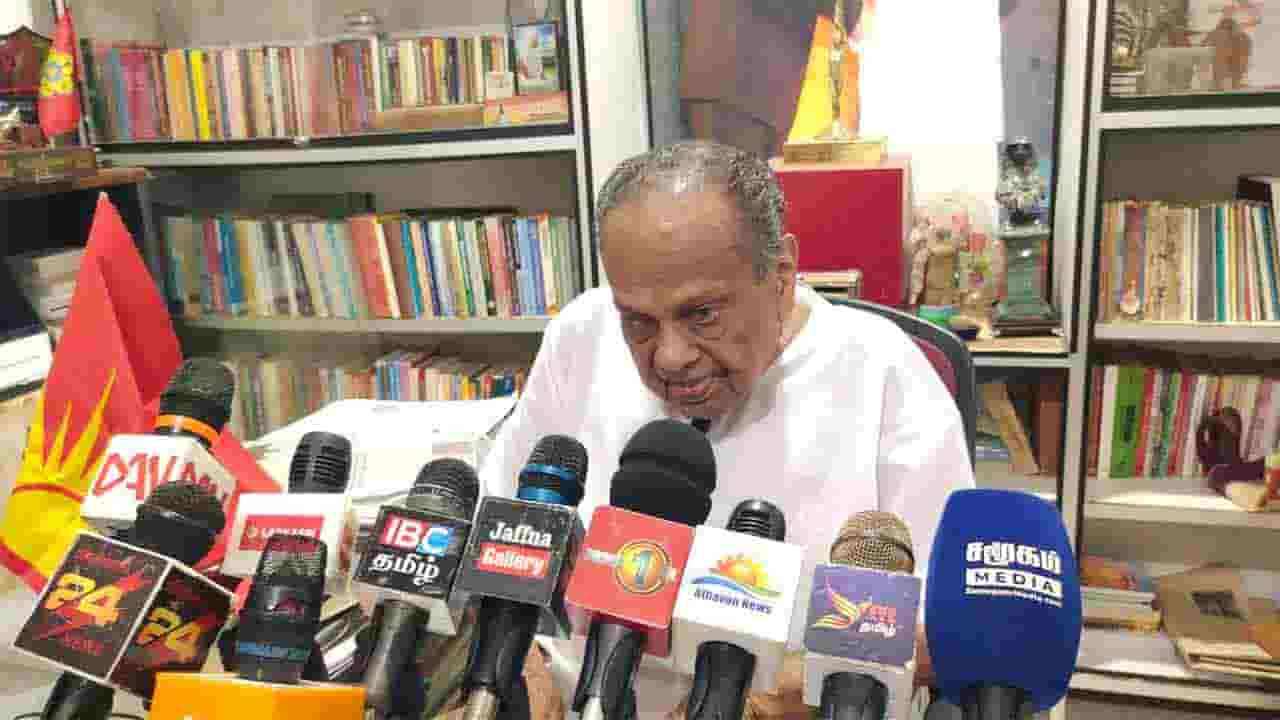 ஆனந்தசங்கரி விடுத்துள்ள அழைப்பு