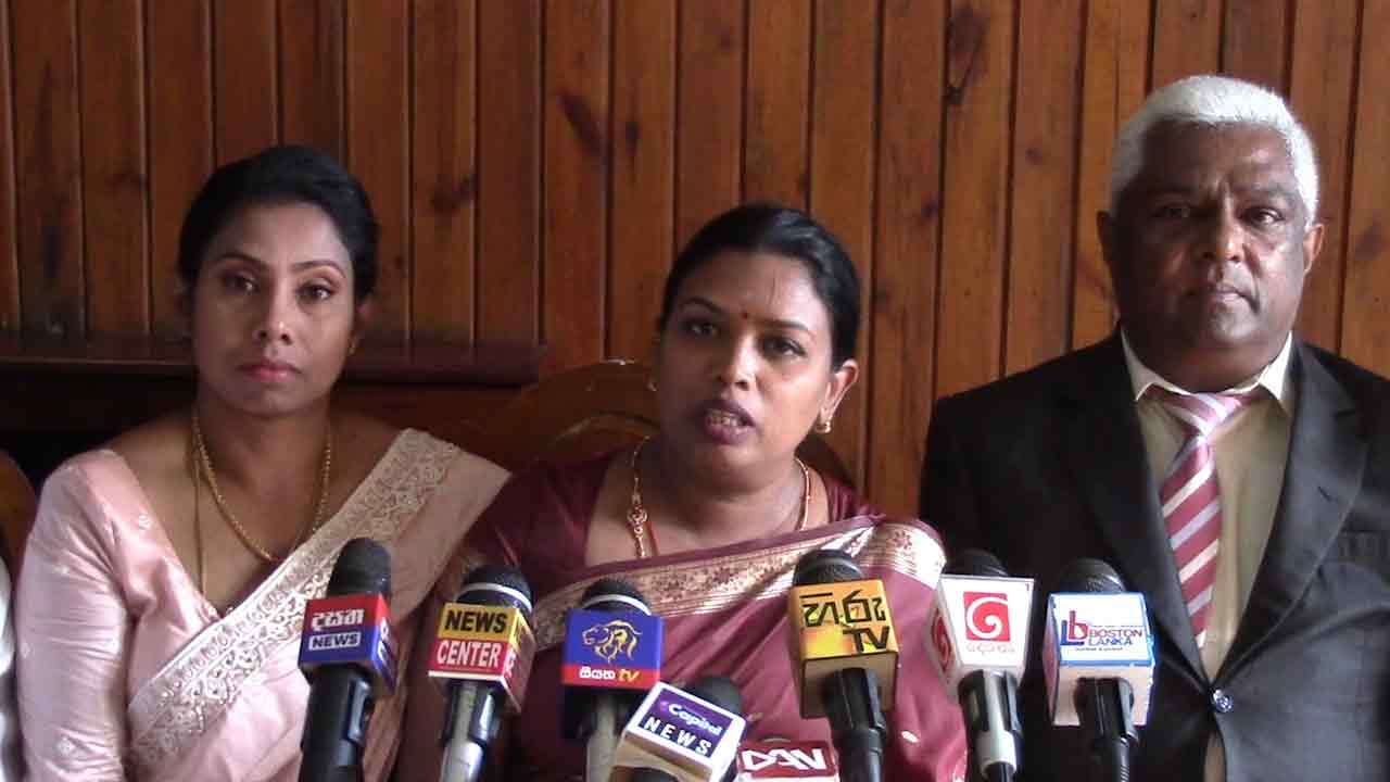அதிகாரத்தைக் கைப்பற்ற முயற்சிப்பது வெட்கக்கேடானது