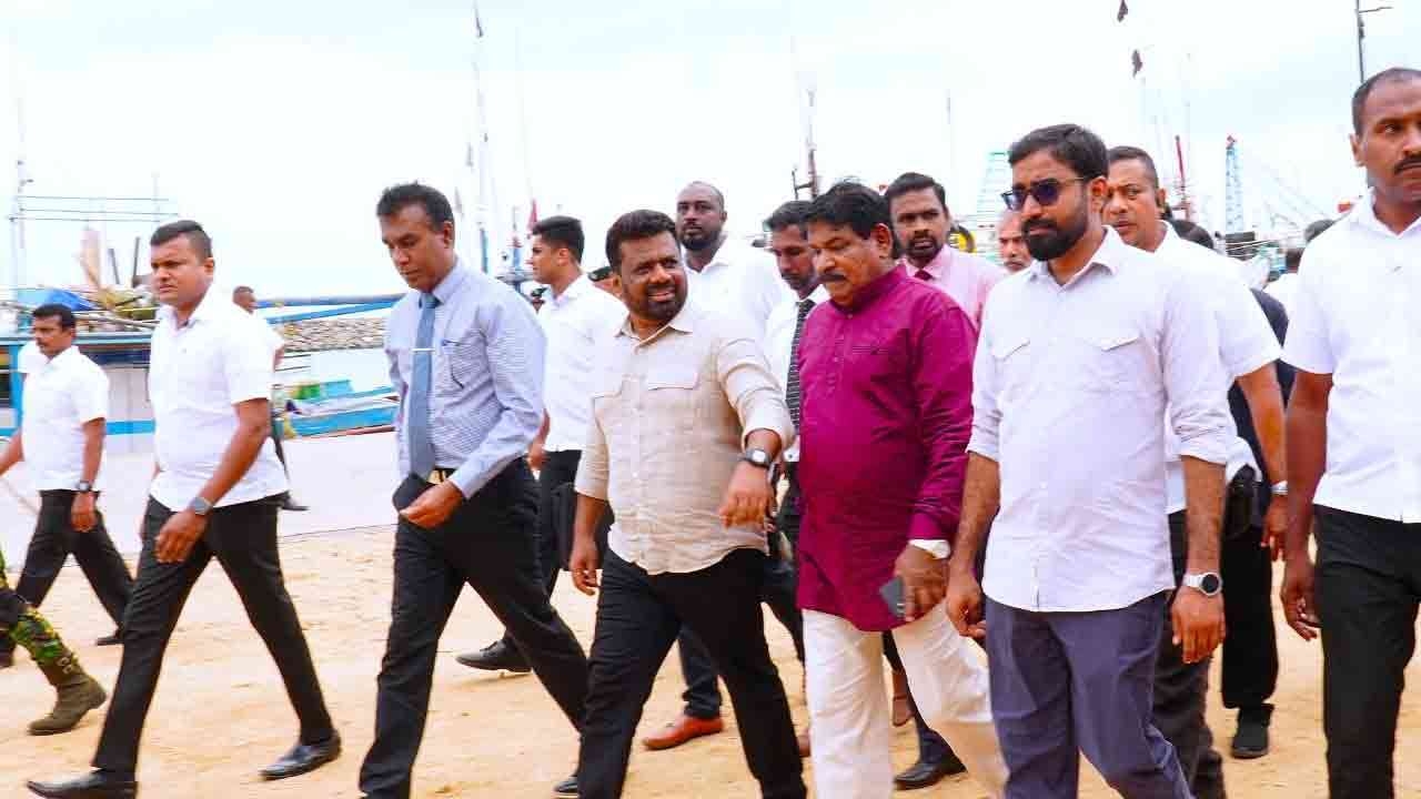 மயிலிட்டித் துறைமுகத்தின் அபிவிருத்திப் பணிகள் ஆரம்பம்
