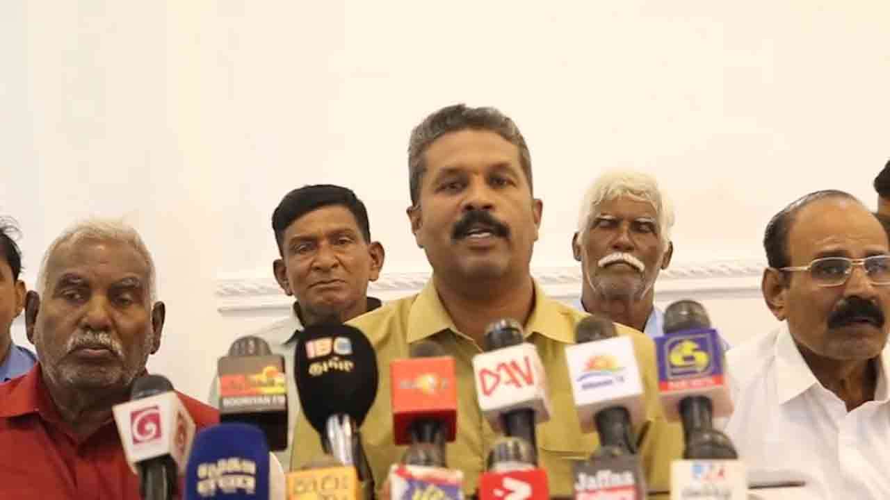 தமிழக அரசிடம் வடமாகாண மீனவ சங்கங்கள் கோரிக்கை