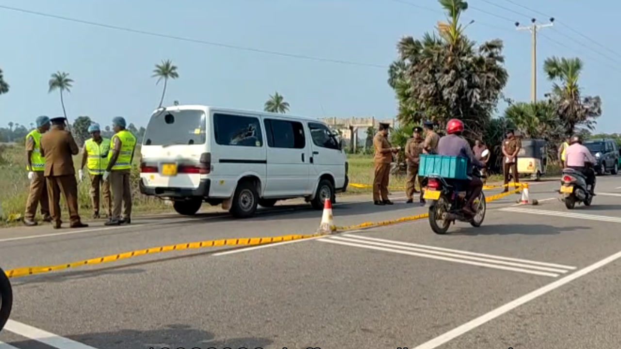 17 வயது இளைஞன் உயிரிழப்பு!