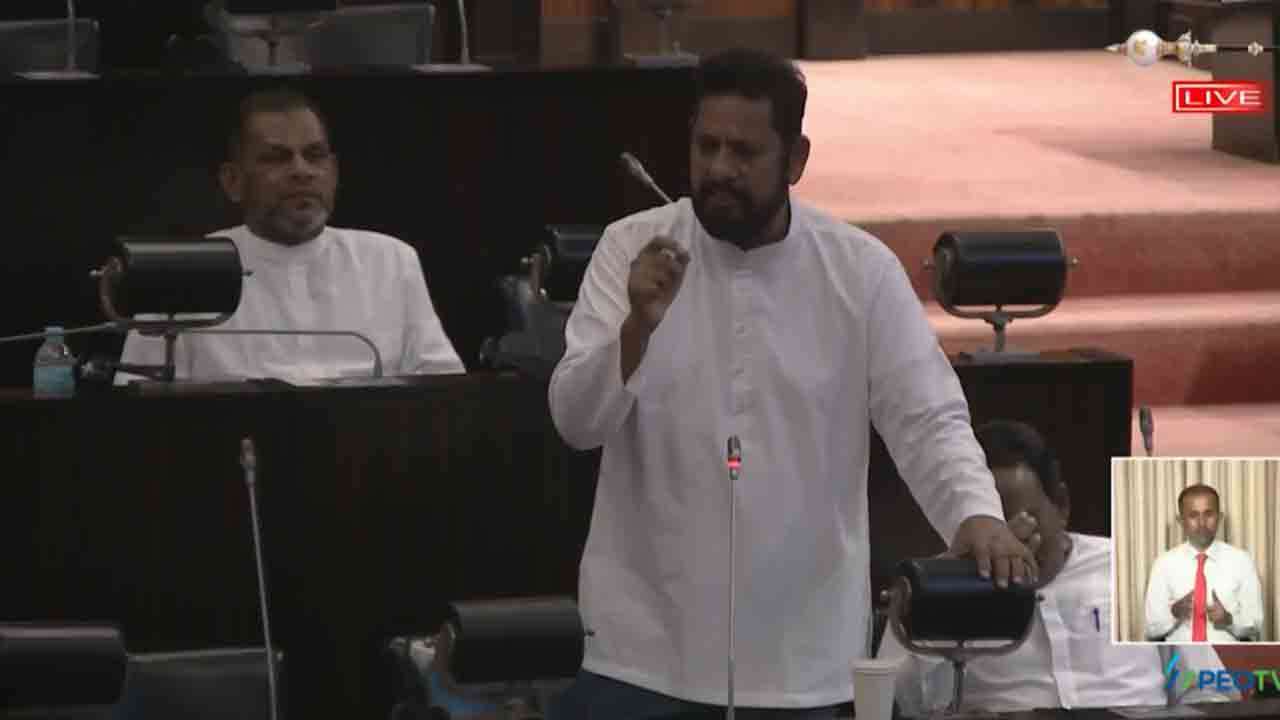 பாதிக்கப்பட்டவர்களுக்கு சரியான முறையில் நிவாரணம் வழங்க வேண்டும்!