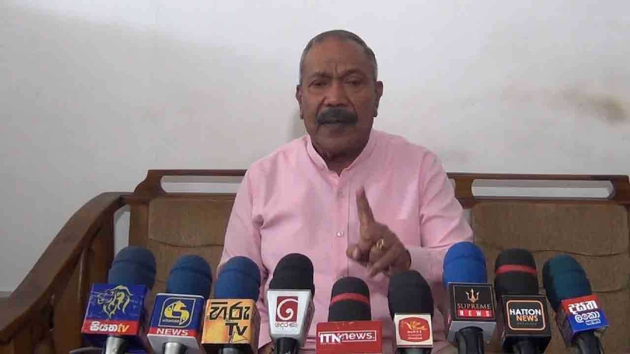 வழங்கிய வாக்குறுதிகள் அனைத்தும் பொய்யானது