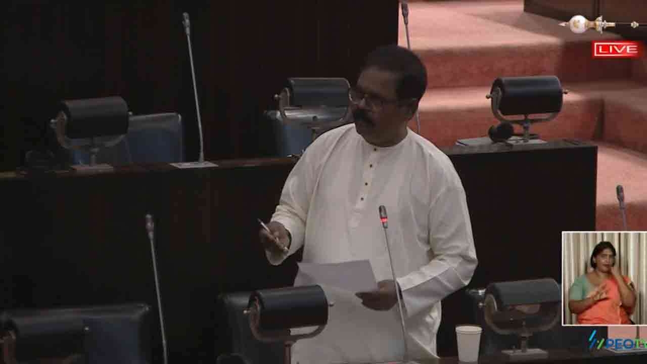 அடுத்த தலைமுறையினரின் எதிர்காலம் கேள்விக்குள்ளாகியுள்ளது!