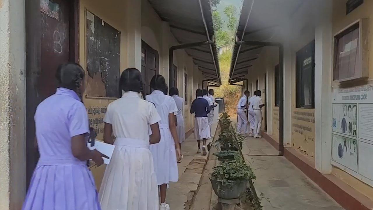 சாதாரண தரப் பரீட்சை இன்று ஆரம்பம்