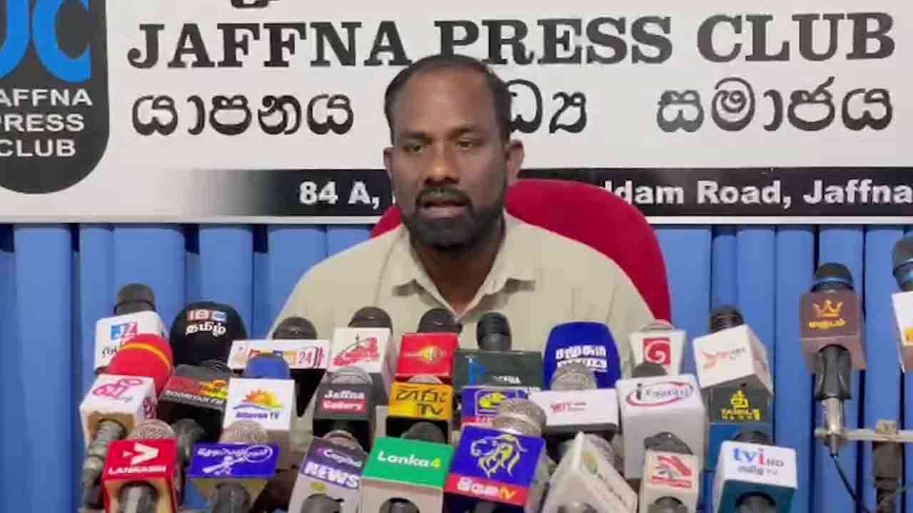 யாழில் அதிகமான மழைவீழ்ச்சி ஏற்படும் என எதிர்பார்க்கப்படுகிறது!