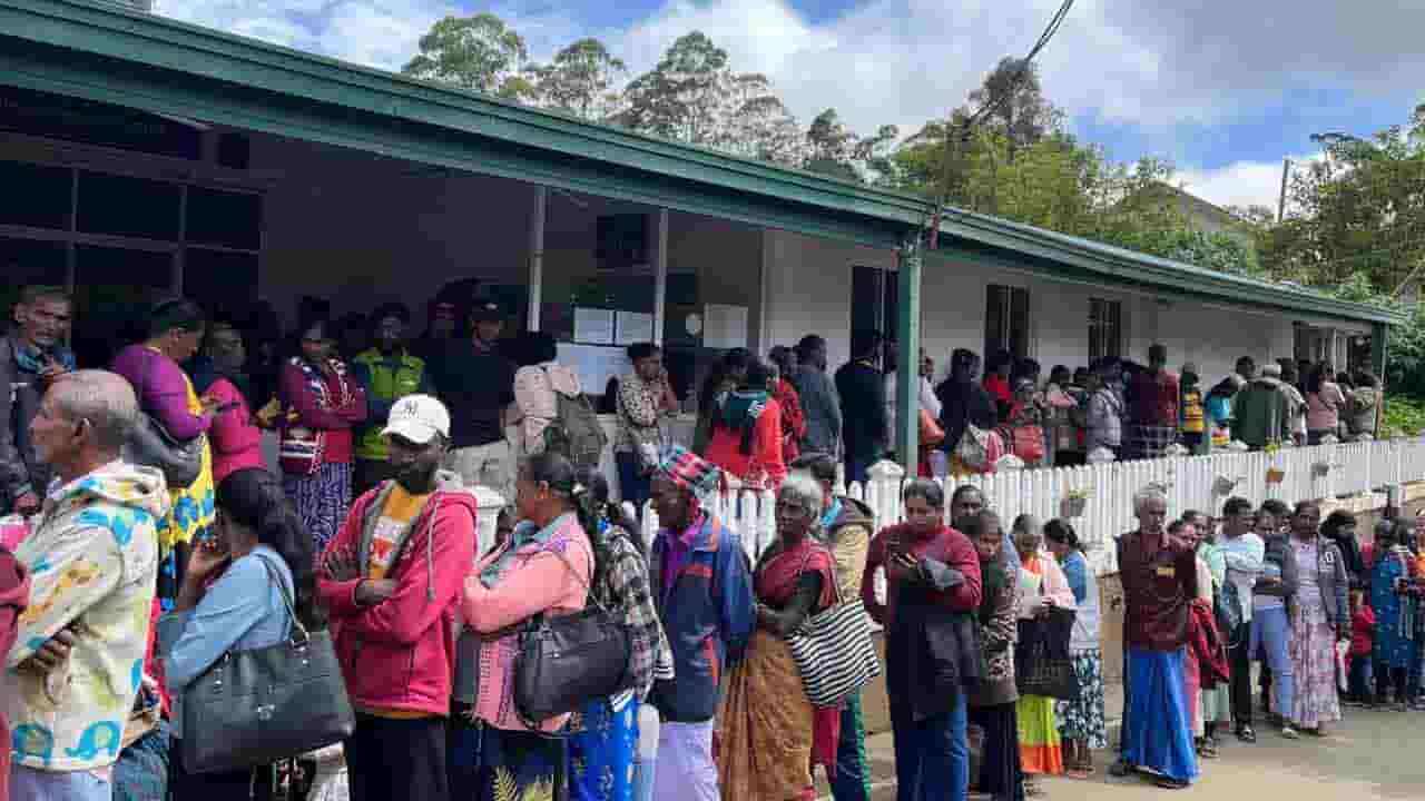 நுவரெலியாவில் அஸ்வெசும பயணிகள் அசௌகரியம்!