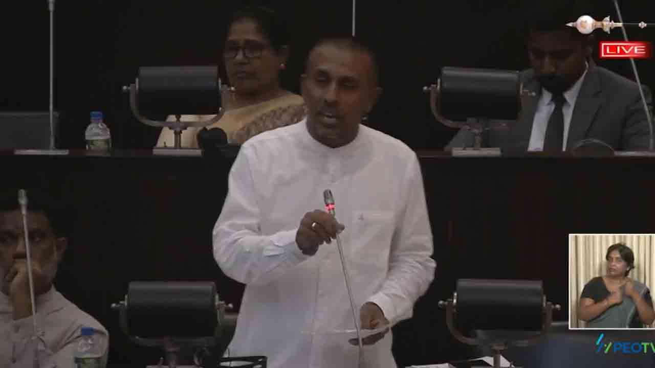 நாடு போதைப்பொருட்களின் இராச்சியமாக மாறியிருக்கும்