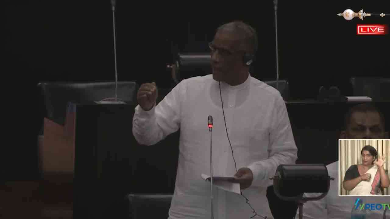 கடந்த கால அரசாங்கம் பொத்துவில் மக்களை ஏமாற்றி இருந்தார்கள்