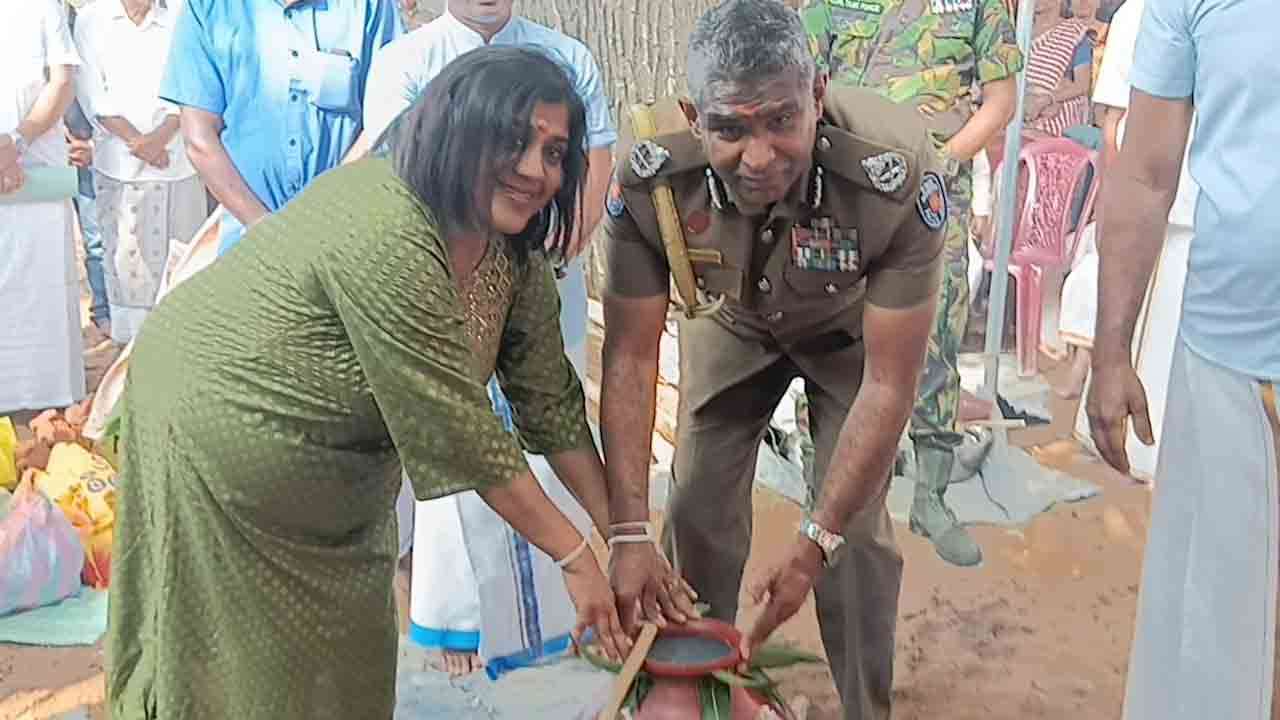 இரணைமடு நீர்த்தேக்கத்தின் 106 ஆவது ஆண்டு பொங்கல் நிகழ்வு!