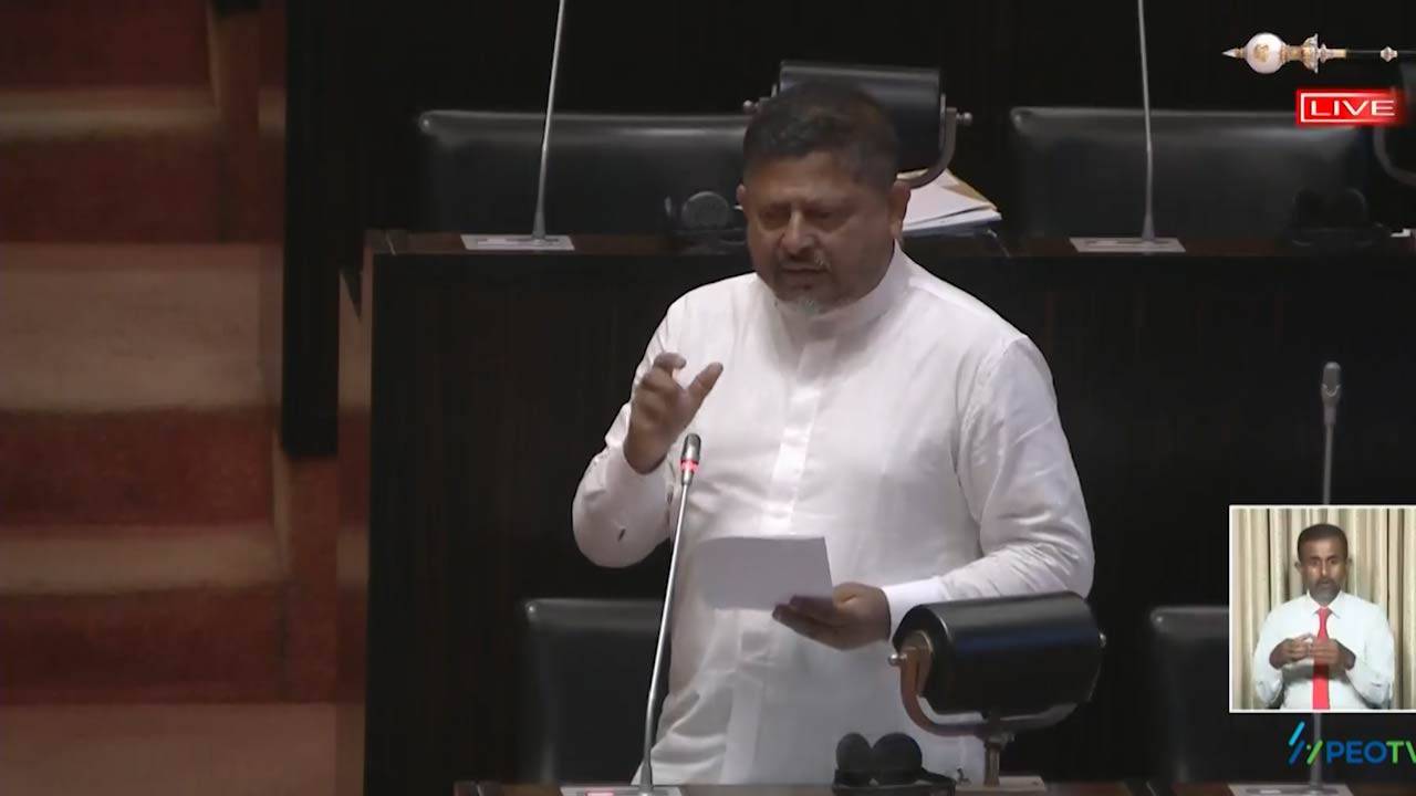 ஜனாதிபதிக்கு நன்றிகளை தெரிவித்துக்கொள்கிறேன்!