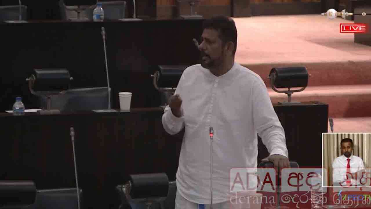 எங்களுக்கான நீதியை சர்வதேசமே வழங்க வேண்டும்!