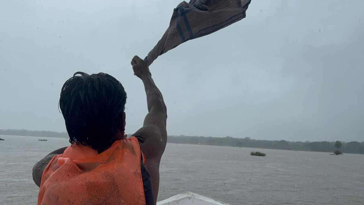 டித்வா புயல் தாக்கம் - உயிரிழப்புகள் 390 ஆக அதிகரிப்பு