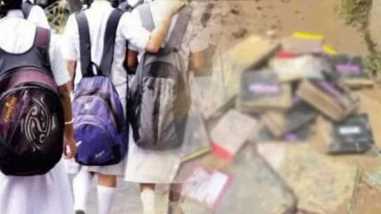 பாதிக்கப்பட்ட பாடசாலை மாணவர்களுக்கு 25,000 ரூபா உதவி 