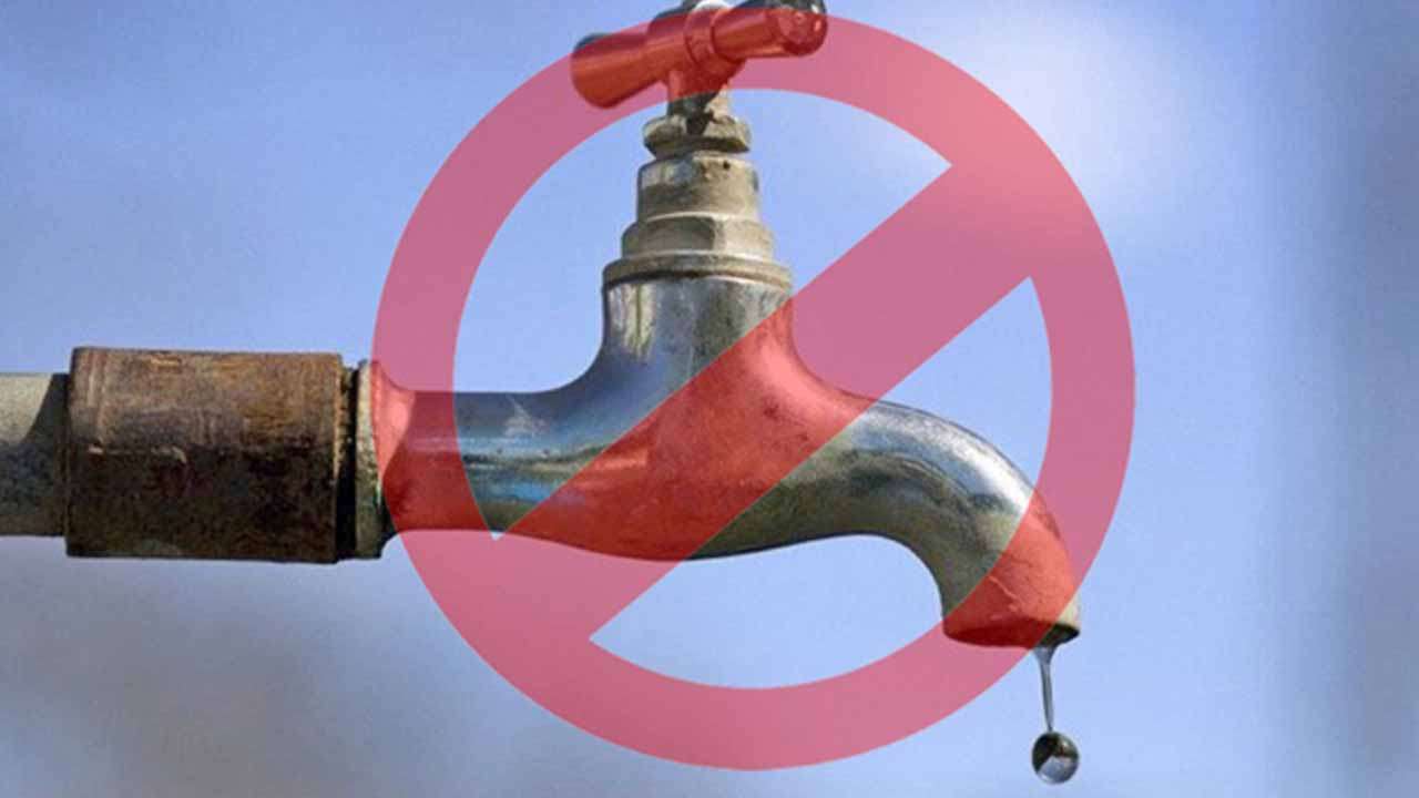 கொழும்பு உள்ளிட்ட பல பகுதிகளுக்கு இன்று நீர்வெட்டு