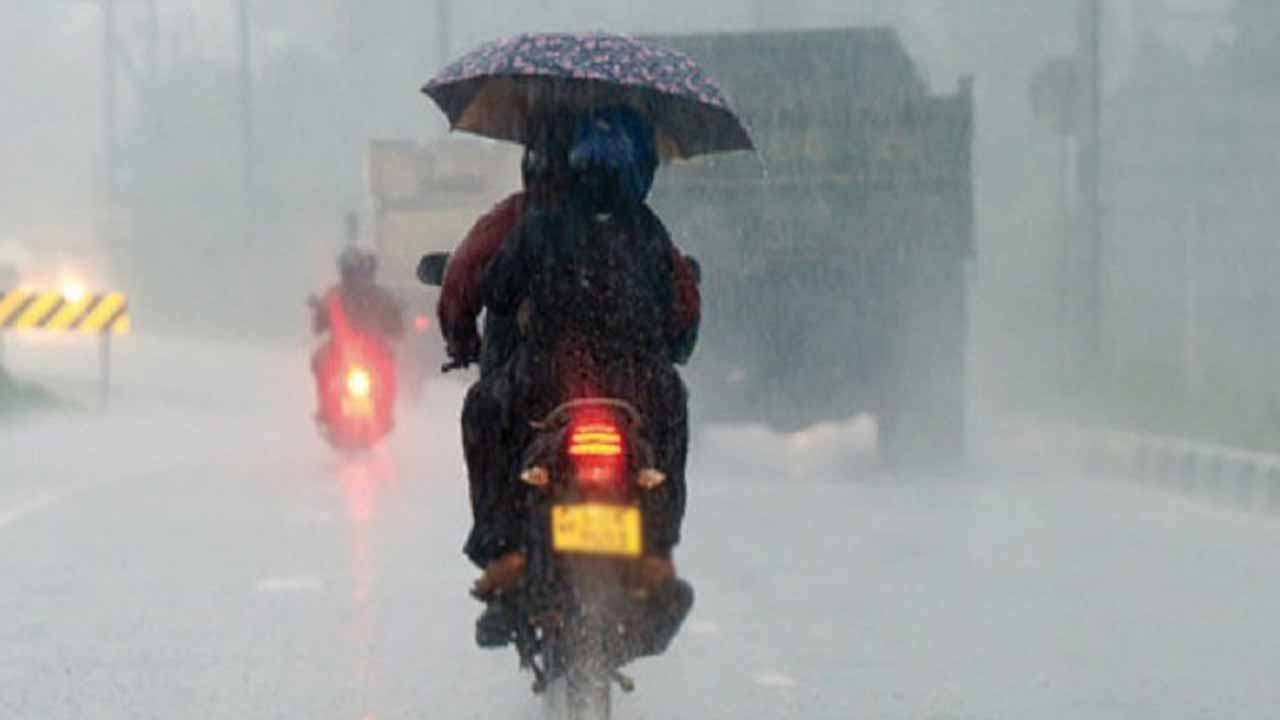 பிற்பகல் வேளையில் இடியுடன் கூடிய மழைக்கு வாய்ப்பு