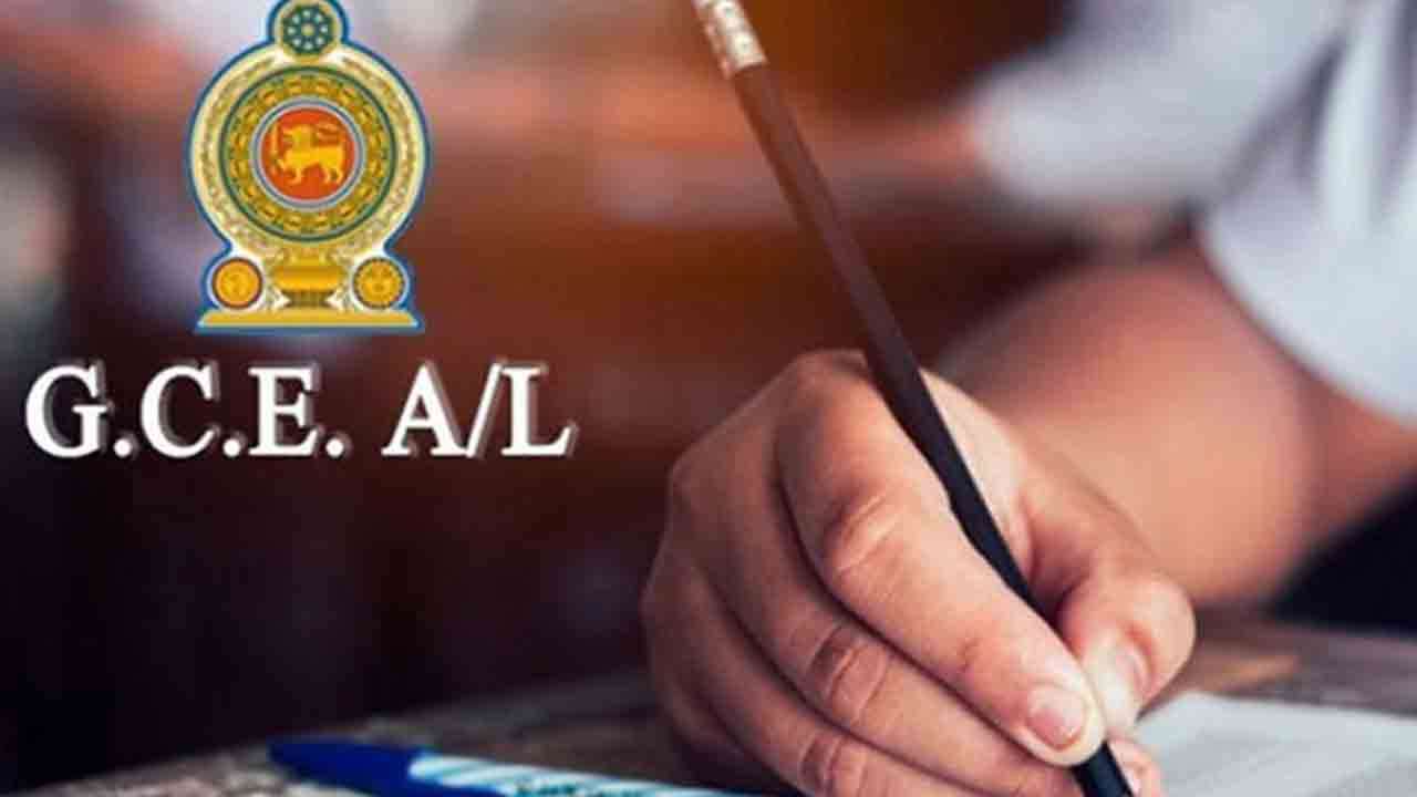 உயர்தரப் பரீட்சை இன்று மீண்டும் ஆரம்பம்