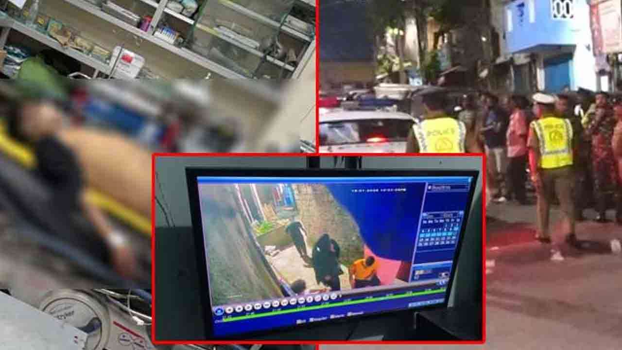 ஜிந்துபிட்டி துப்பாக்கிச் சூடு குறித்த தகவல்கள் வெளியாகின