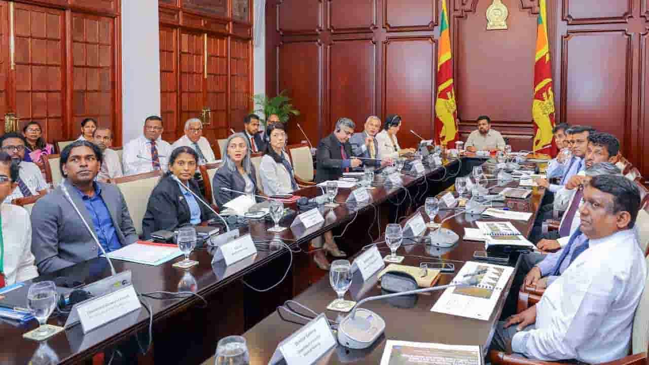 மத்திய மலைநாட்டைப் பாதுக்க புதிய கட்டமைப்பை நிறுவ நடவடிக்கை