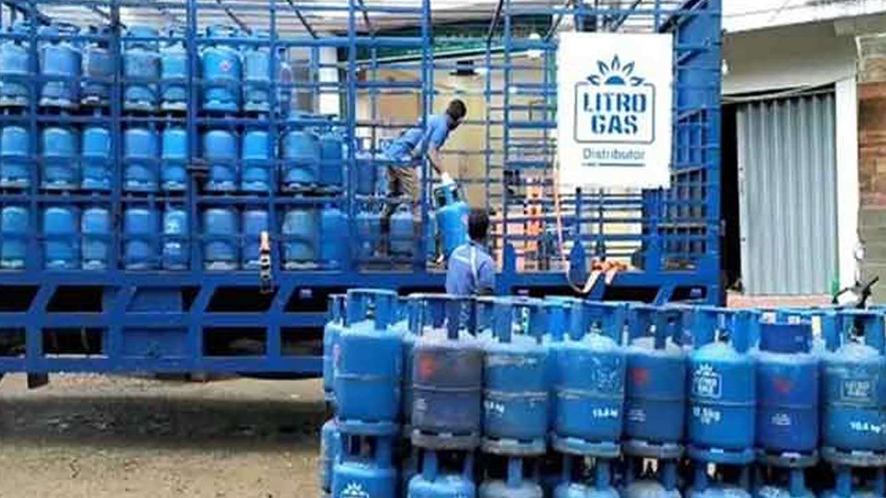 3 இலட்சம் எரிவாயு கொள்கலன்கள் விநியோகம் ஆரம்பம்