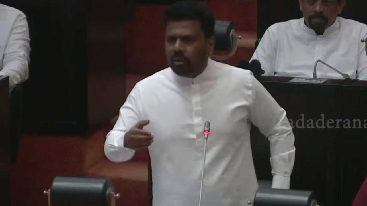 மத்திய கிழக்கின் போர்ச் சூழல் குறித்து அரசின் நிலைப்பாட்டை கூறிய ஜனாதிபதி 