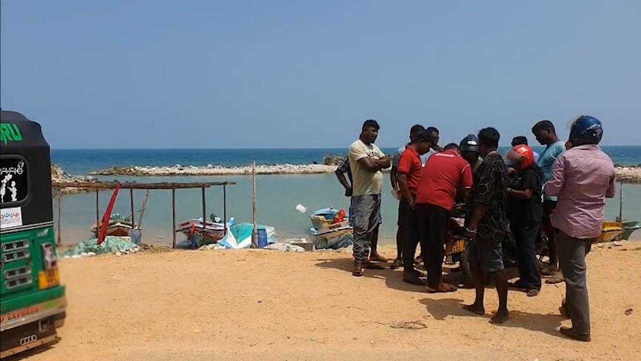 காணாமல் போன ஊரணி மீனவர்கள்!