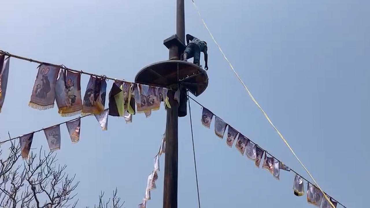 கச்சதீவு வருடாந்த திருவிழாவிற்கு தயாராகும் பக்தர்கள்!