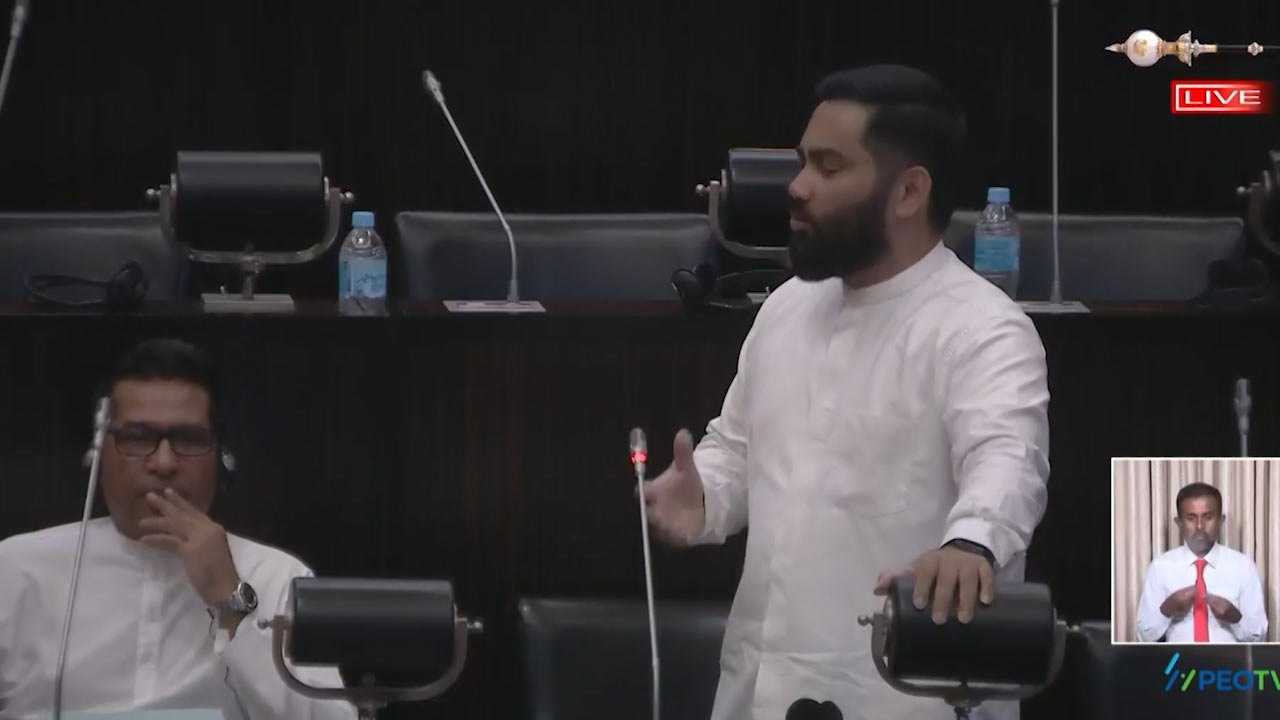 யுத்தம் தொடர்பில் நடுநிலையான கொள்கையில் இருக்கிறோம்!