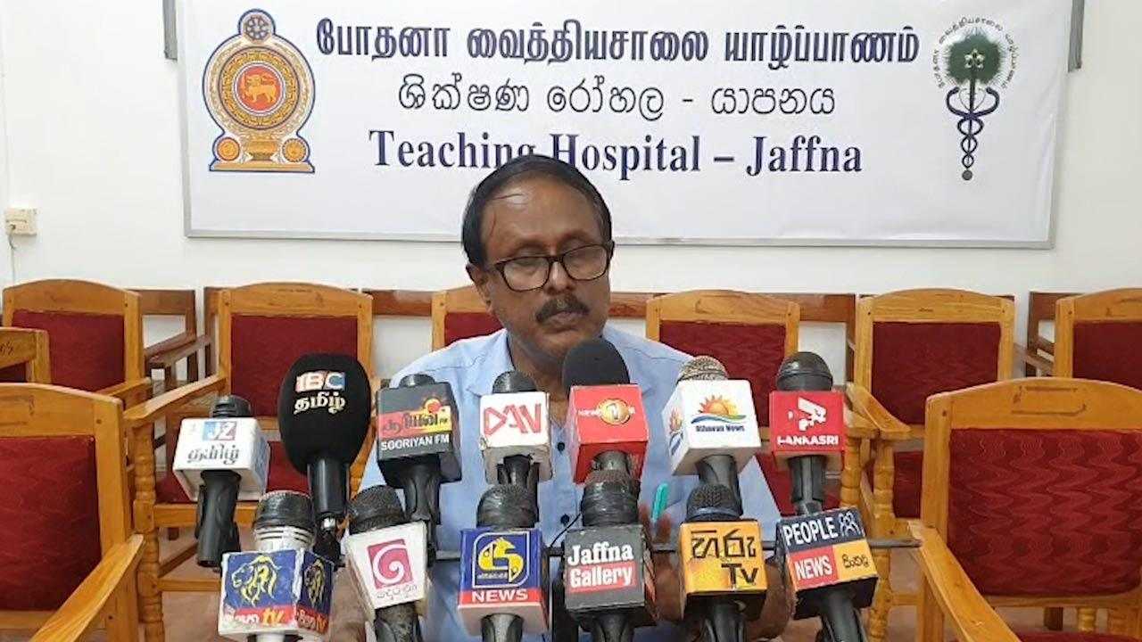 யாழ். போதனா வைத்தியசாலை நிபுணர் எச்சரிக்கை!