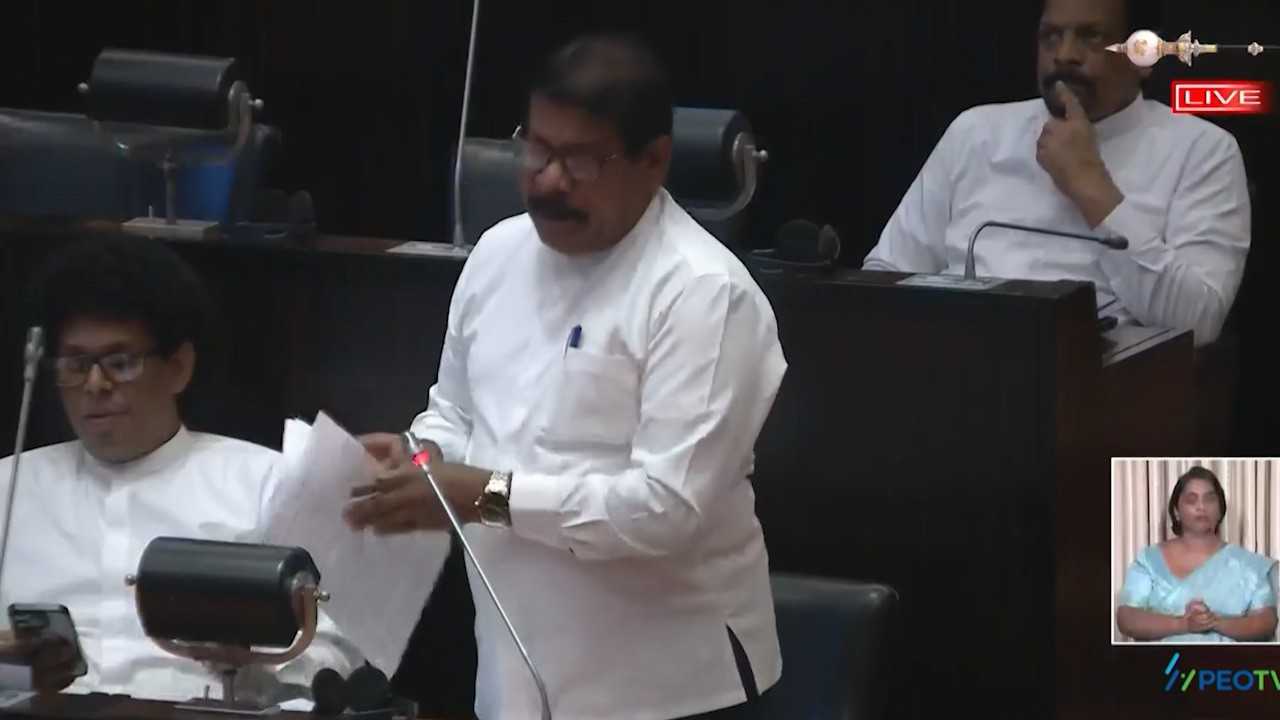 மீனவர்களின் காப்பீடு திட்டத்தில் மிகுந்த கவனம் செலுத்தியுள்ளோம்!