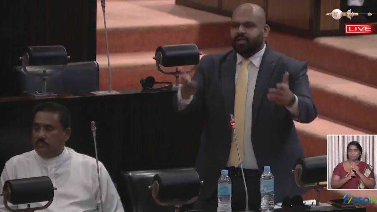 இதுவரை ஒரு வர்த்தமானி கூட வெளியிடவில்லை!