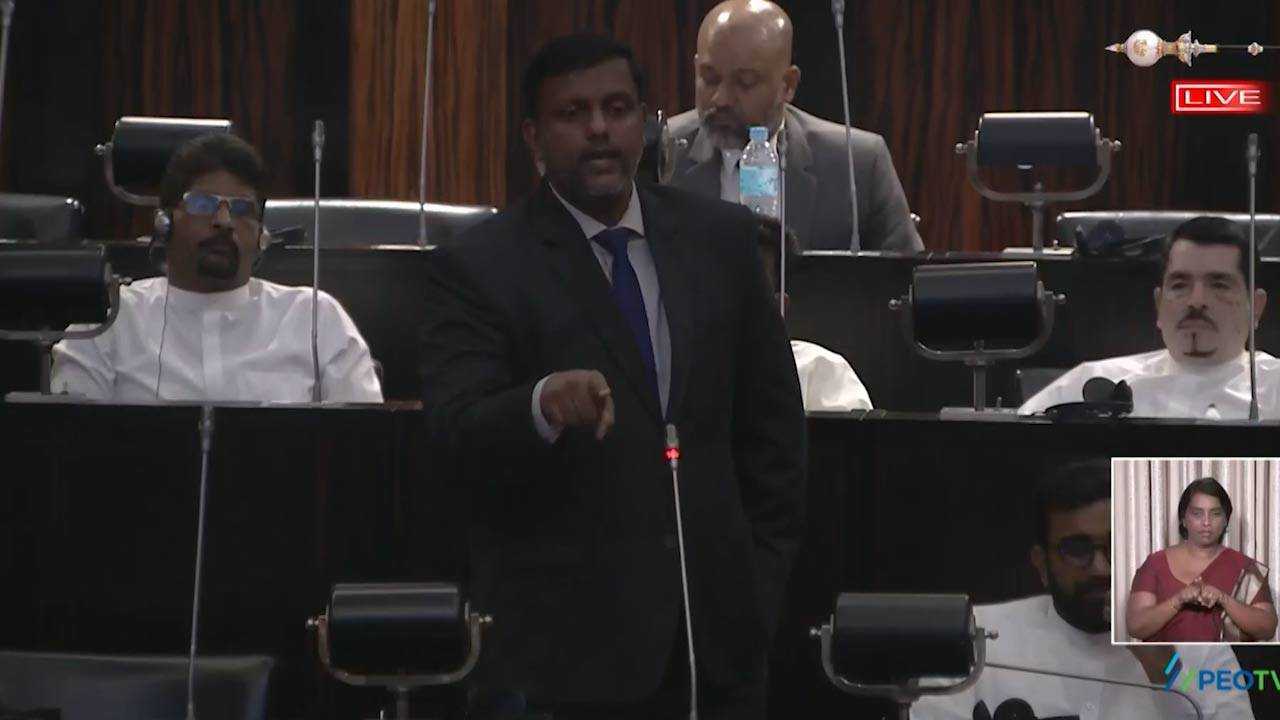 ஈரானில் ஏற்படும் அழிவுகளுக்கு நாங்கள் ஆதரவில்லை!