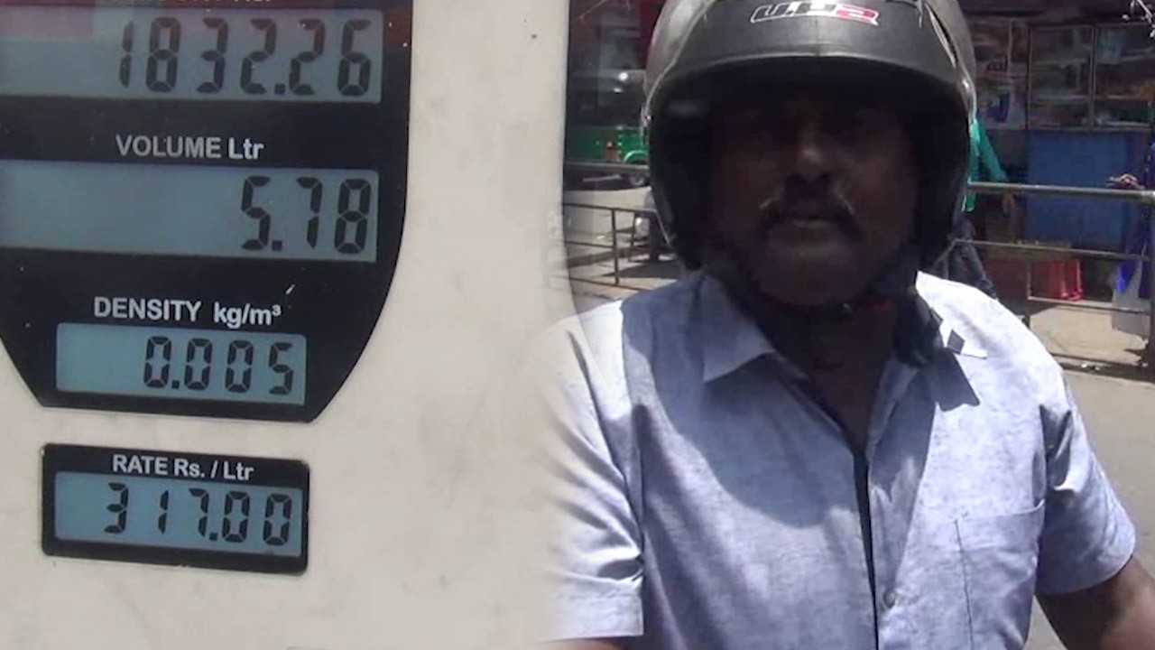 மீண்டும் எரிபொருளுக்கு QR முறைமை!