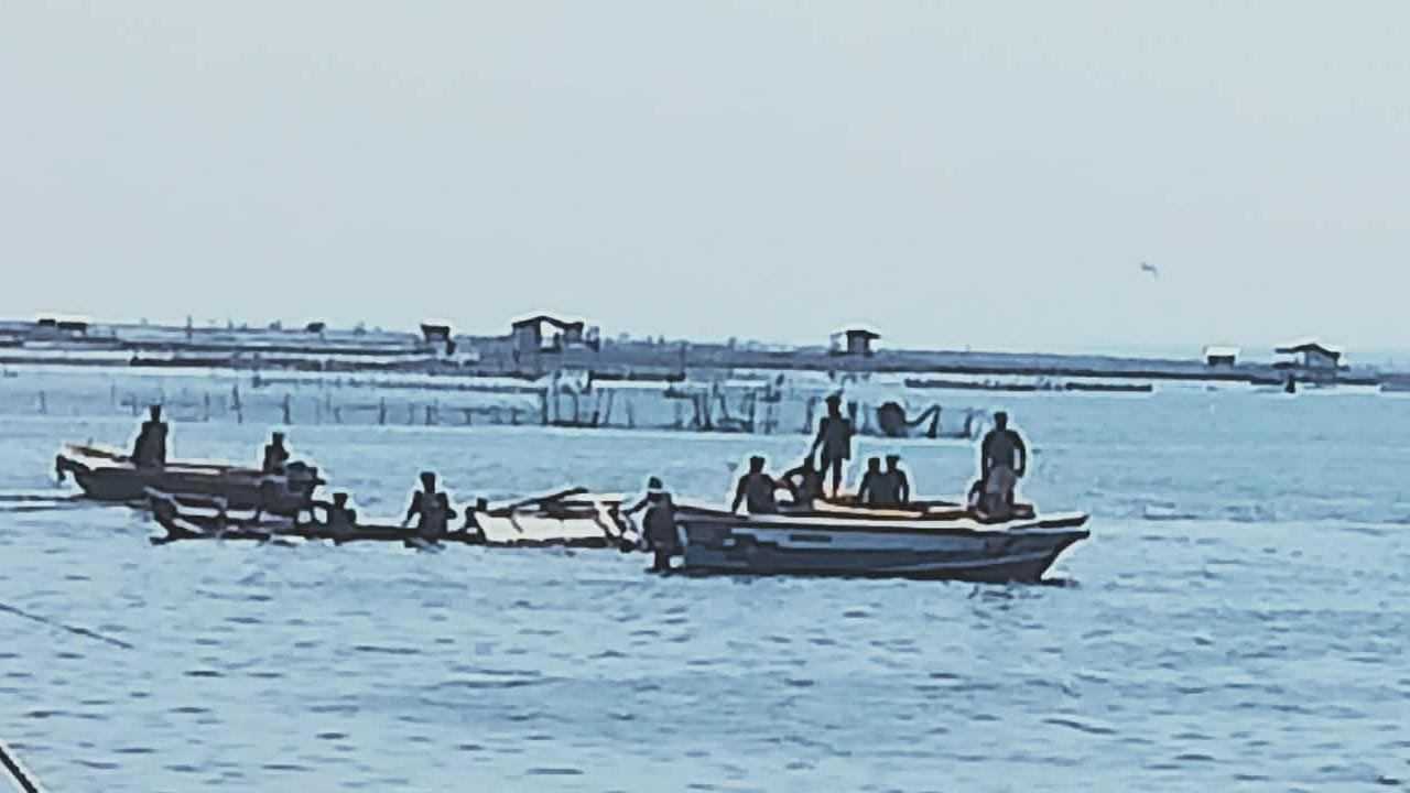 பாலத்தீவு திருவிழாவிற்குச் சென்றபோது சோகம்