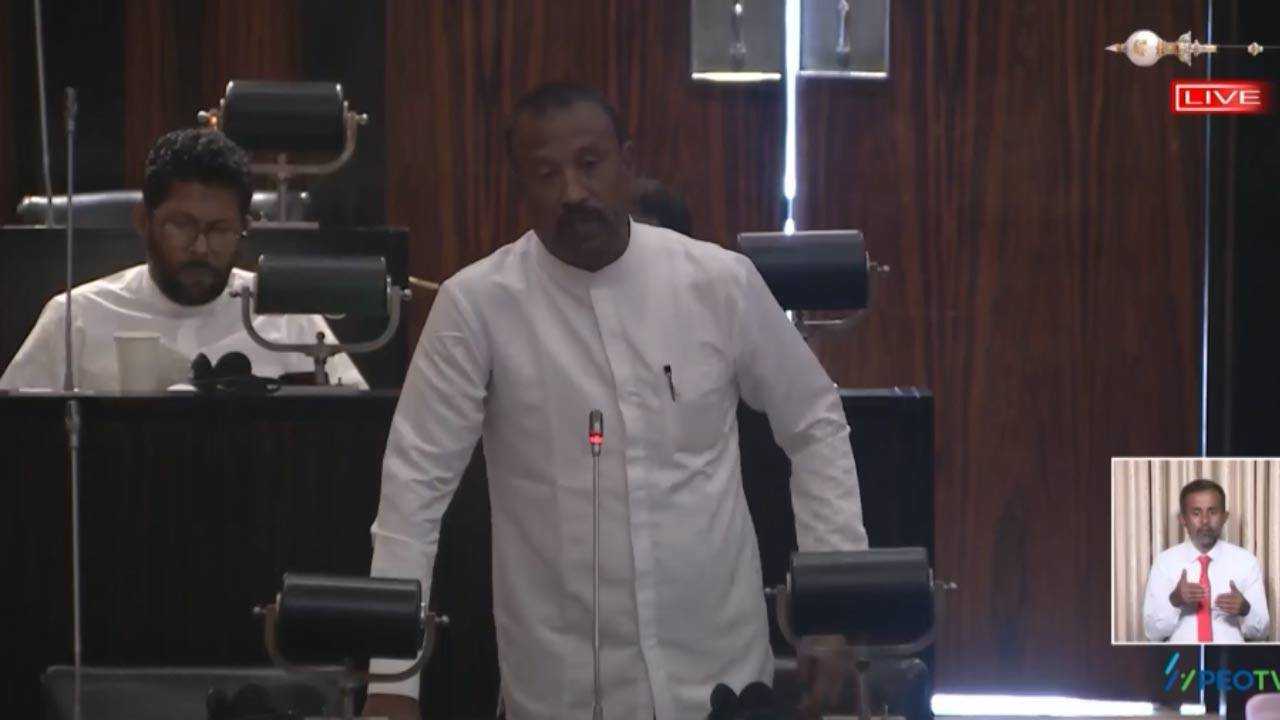 இலங்கைக்கு ஈரான் பல உதவிகளை செய்துள்ளது!