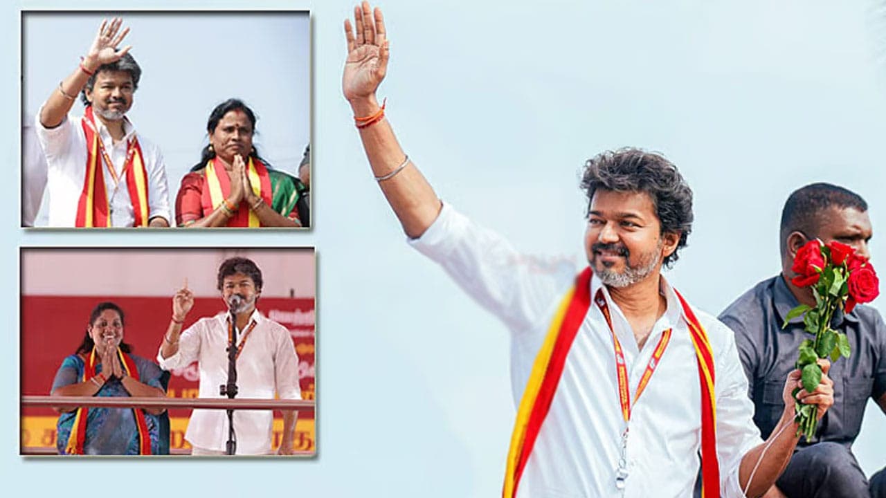 மதுராந்தகம், தாராபுரம் இடைத்தேர்தலில் த.வெ.க. அபார வெற்றி!