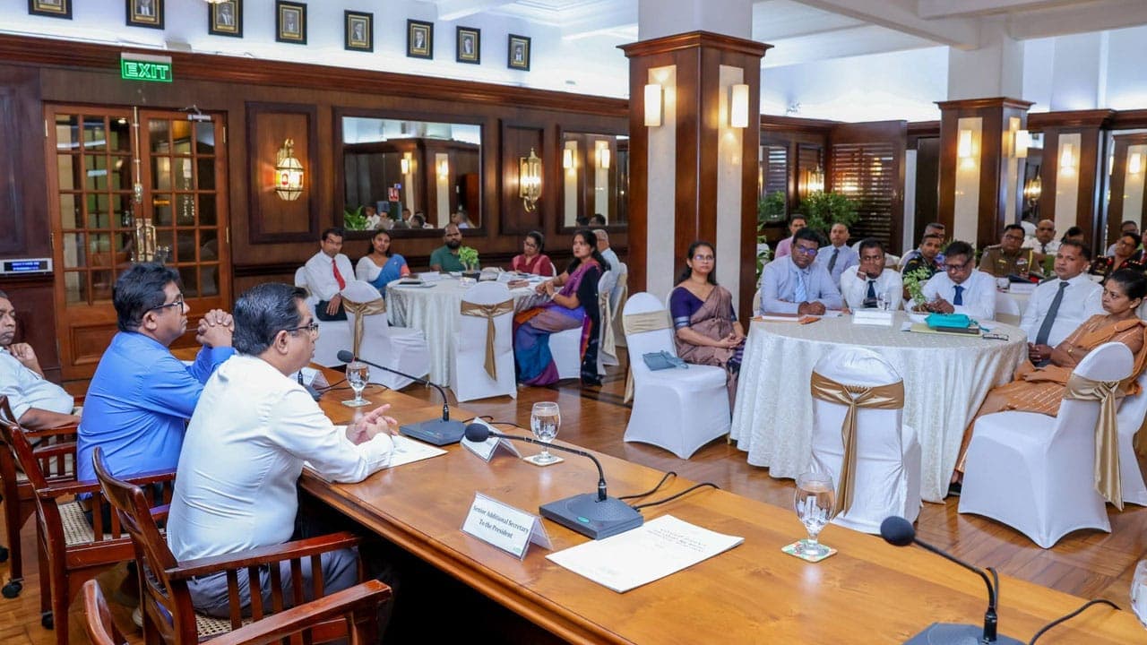 Clean Colombo திட்டத்தின் முன்னேற்றம் குறித்து கலந்துரையாடல்