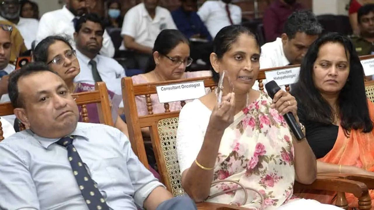 அபேக்ஷா வைத்தியசாலையின் சேவைகளை மேலும் வலுப்படுத்த விசேட மீளாய்வுக் கூட்டம் 