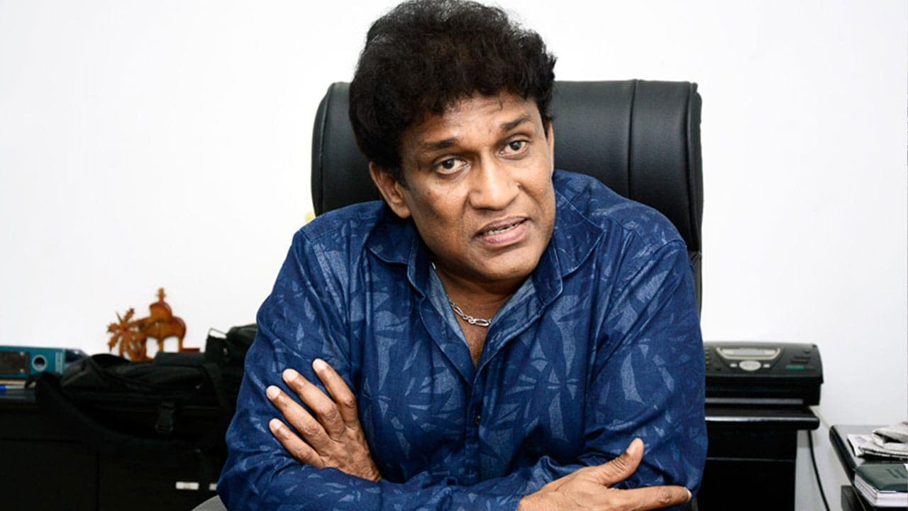 அநுரவை நிம்மதியாக ஆட்சி செய்ய விடுங்கள் – மனோ கணேசன் எச்சரிக்கை