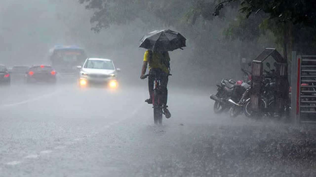  நாட்டின் பல பகுதிகளுக்கு இன்றும் பலத்த மழைக்கு எதிர்வுகூறல்!