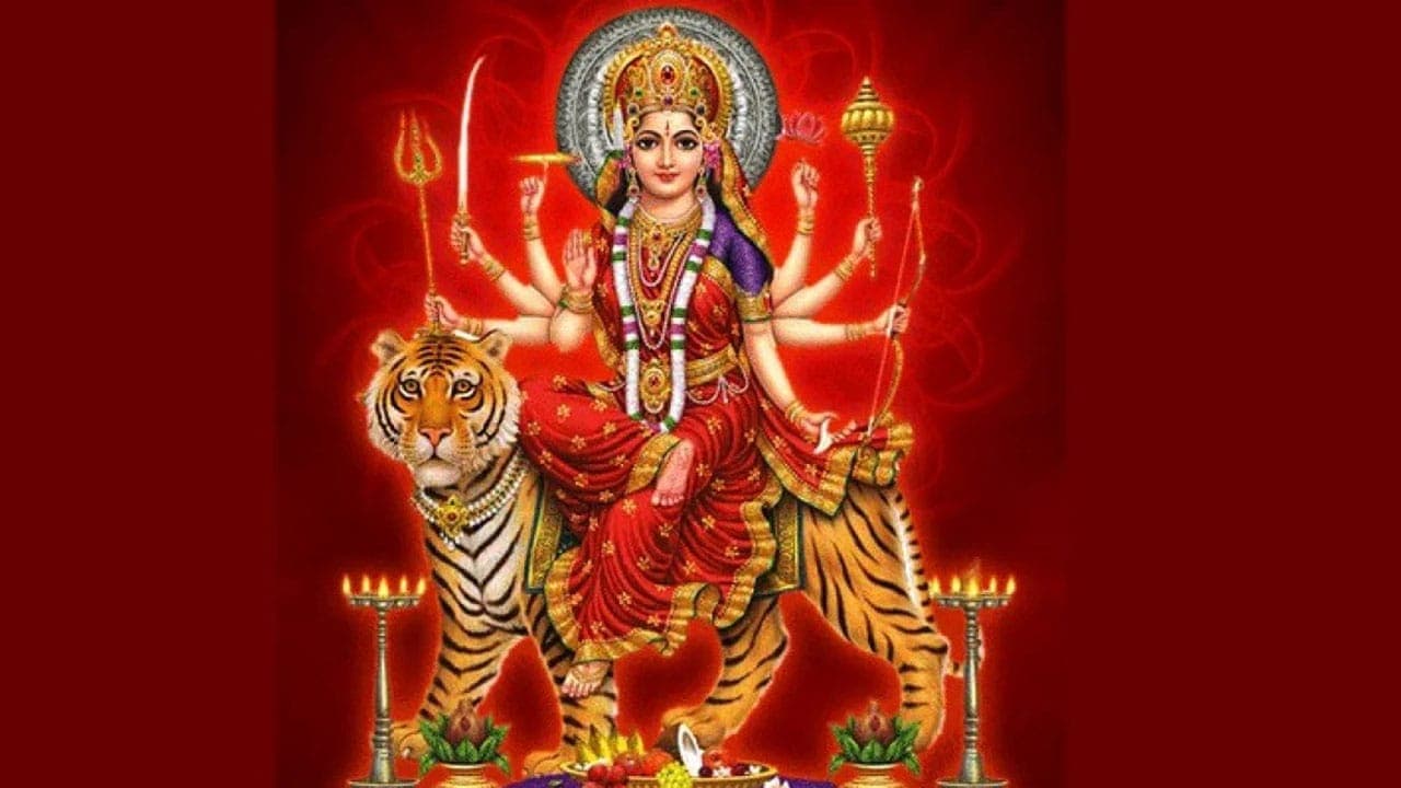 நவராத்திரி இன்று  ஆரம்பம்!