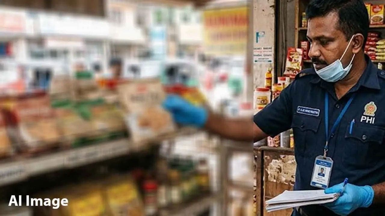 மட்டக்களப்பில் மனிதப் பாவனைக்கு ஒவ்வாத உணவுகளை விற்ற 8 பேருக்கு எதிராக வழக்கு!