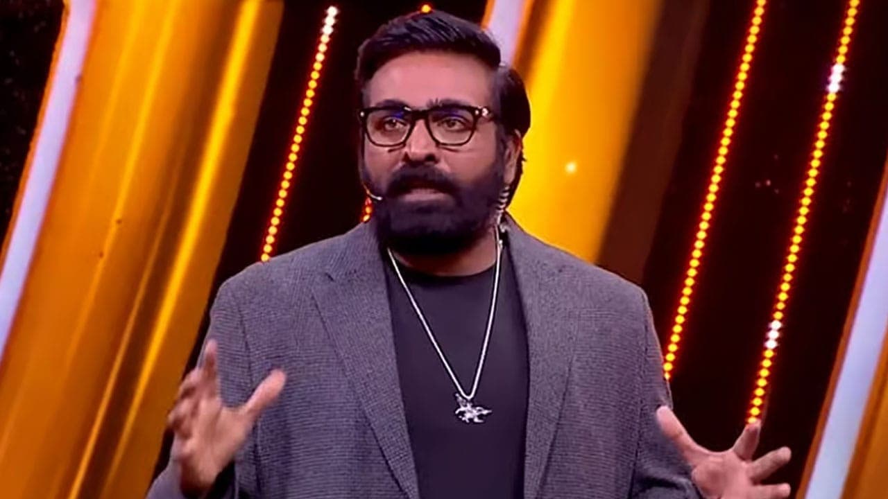 திடீர் திருப்பம்! யாரும் எதிர்பாராத அறிவிப்பை வெளியிட்ட விஜய் சேதுபதி!