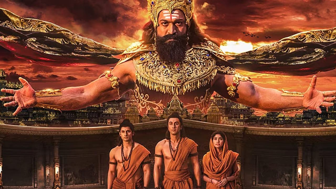 இராமாயணா வெளியீடு திகதி அறிவிப்பு!