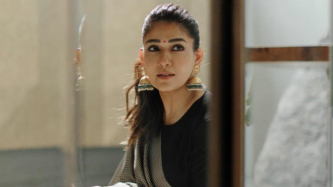 நயன்தாரா அரசியல் என்ட்ரி?
