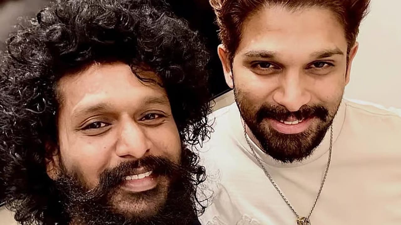 லோகேஷ் கனகராஜுடன் இணையும் அல்லு அர்ஜுன்!