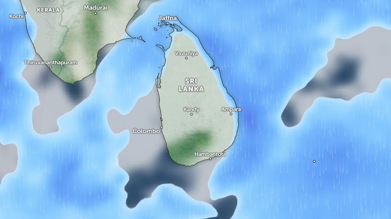 இன்று முதல் மழை அதிகரிக்கும் சாத்தியம் 